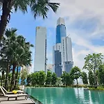 Agile Bukit Bintang Trx, Kl City By Cobnb