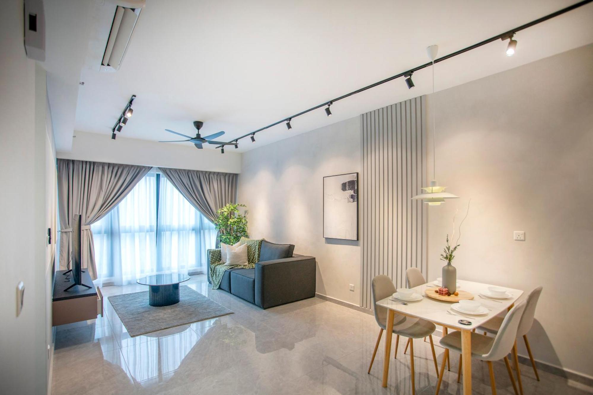 Agile Bukit Bintang Trx, Kl By Cobnb Kuala Lumpur