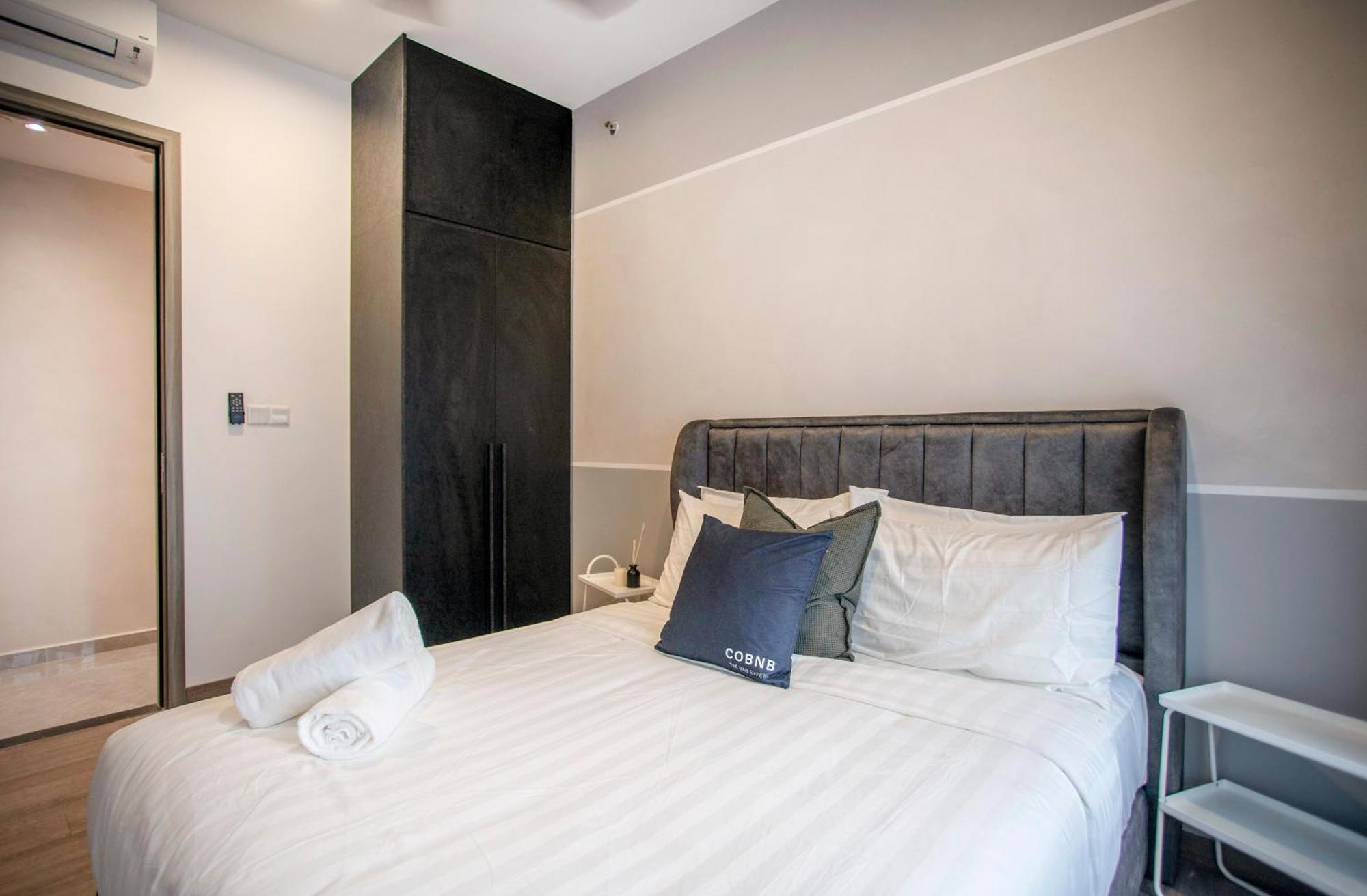 Agile Bukit Bintang Trx, Kl By Cobnb Apartemen