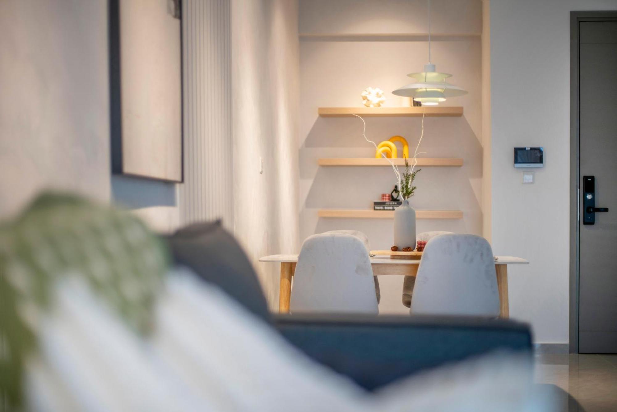 Apartemen Agile Bukit Bintang Trx, Kl By Cobnb *