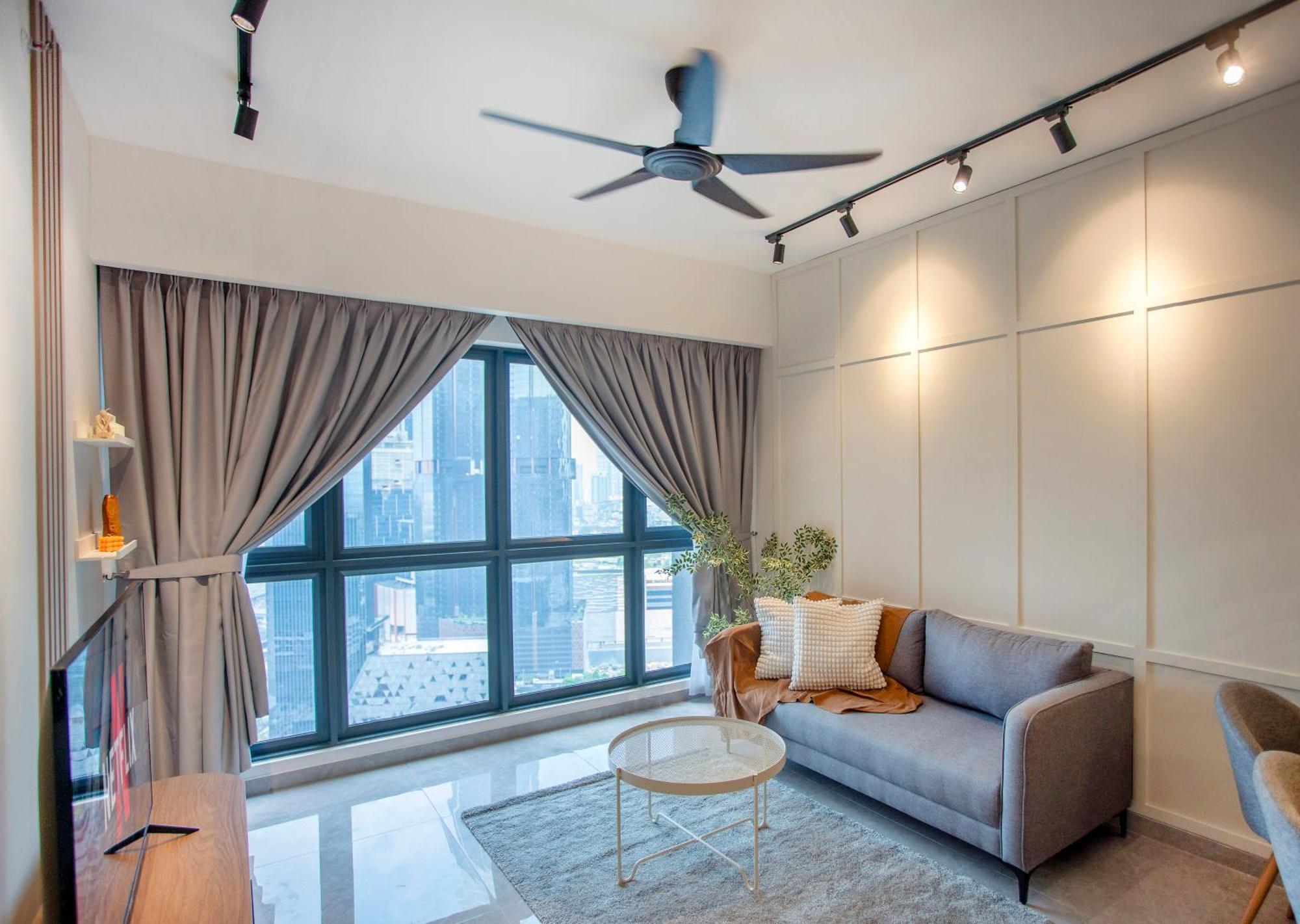Agile Bukit Bintang Trx, Kl By Cobnb