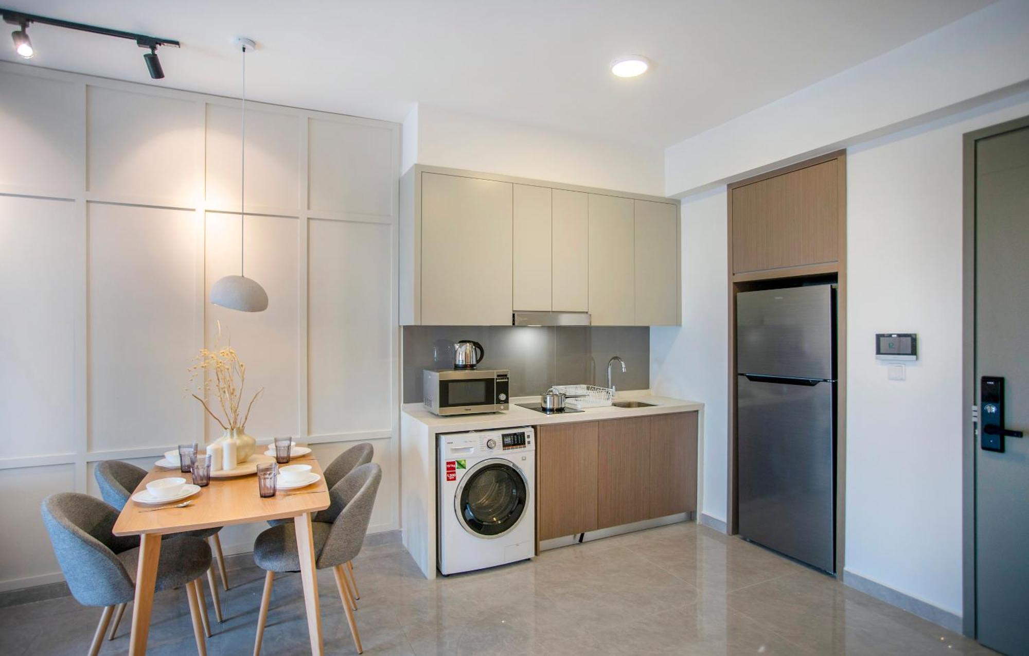 Agile Bukit Bintang Trx, Kl By Cobnb Apartemen Kuala Lumpur