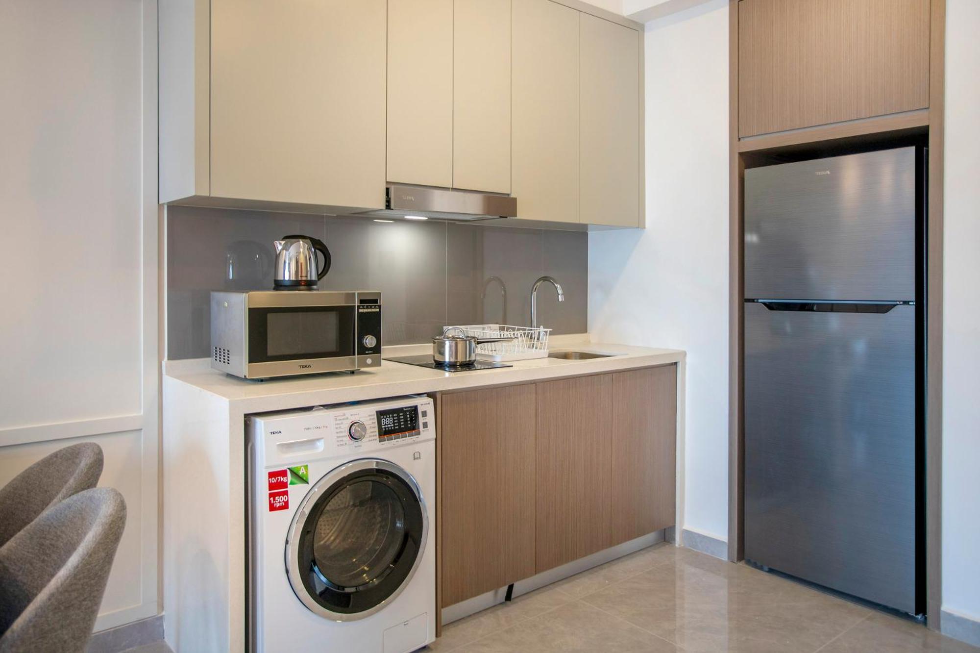 Apartemen Agile Bukit Bintang Trx, Kl By Cobnb Kuala Lumpur