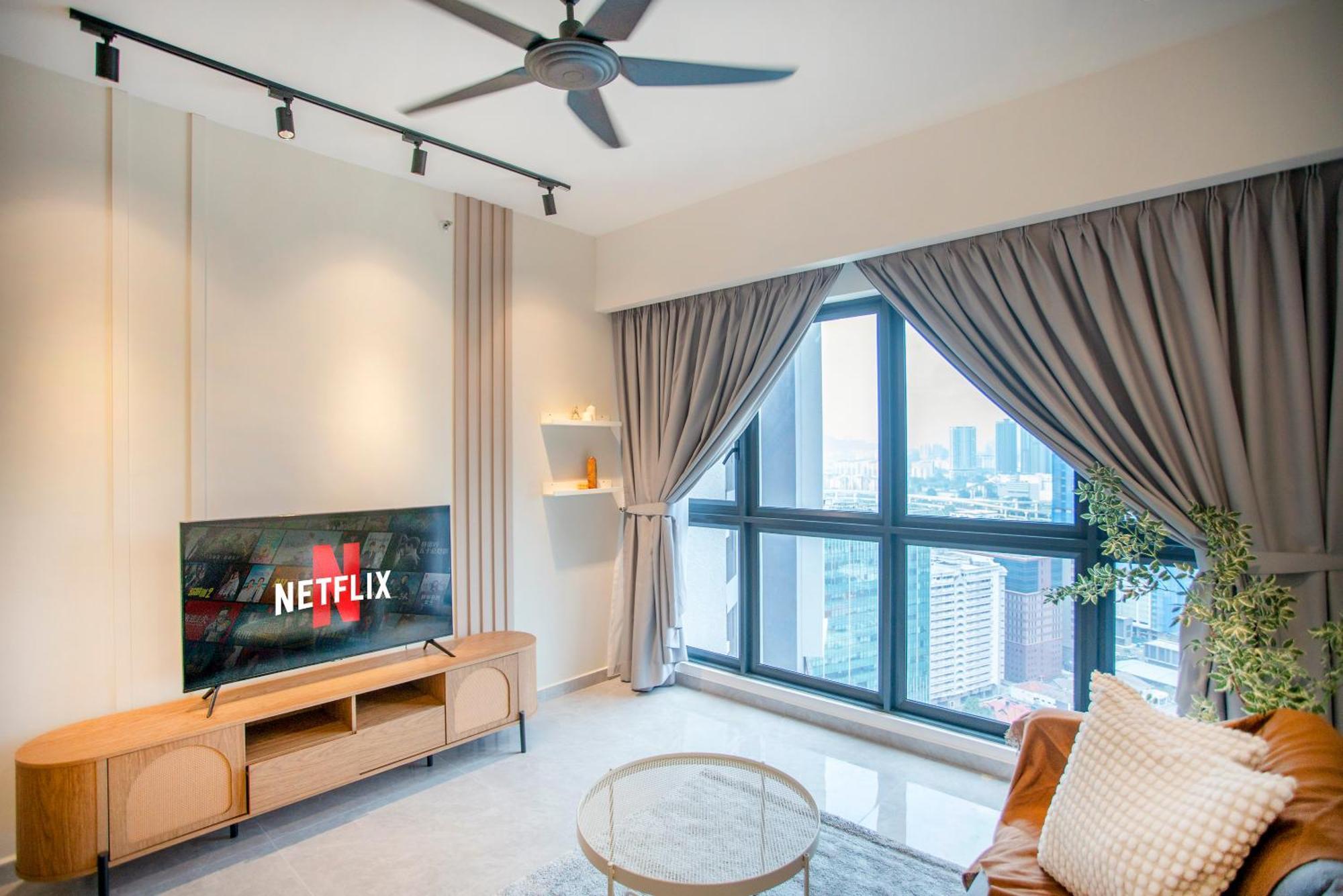 Agile Bukit Bintang Trx, Kl By Cobnb * Kuala Lumpur