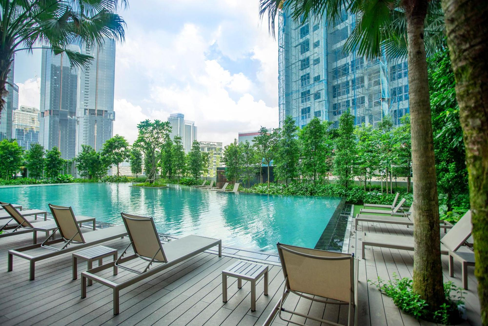 Pangsapuri Agile Bukit Bintang Trx, Kl By Cobnb Kuala Lumpur