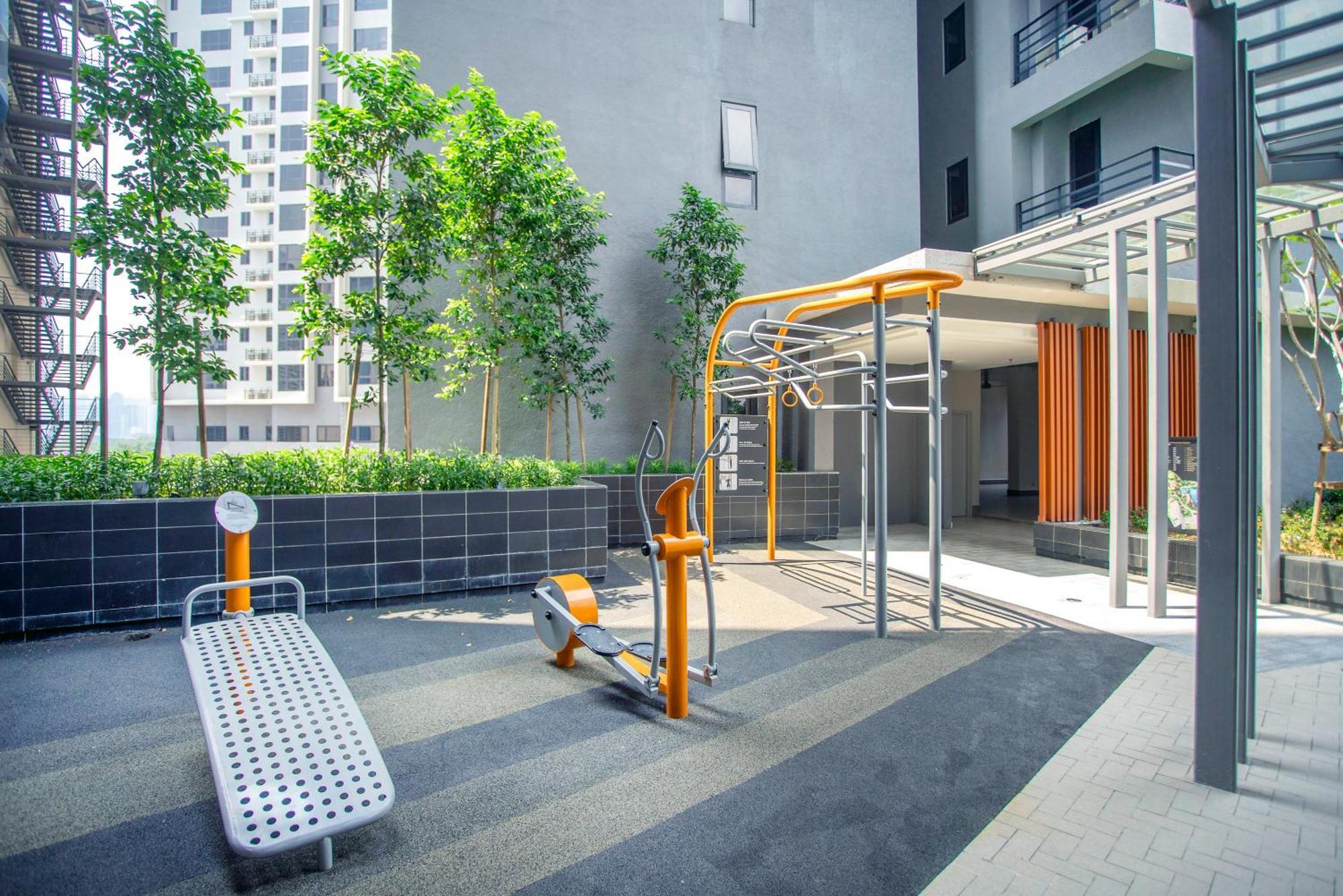 Apartemen Agile Bukit Bintang Trx, Kl By Cobnb *