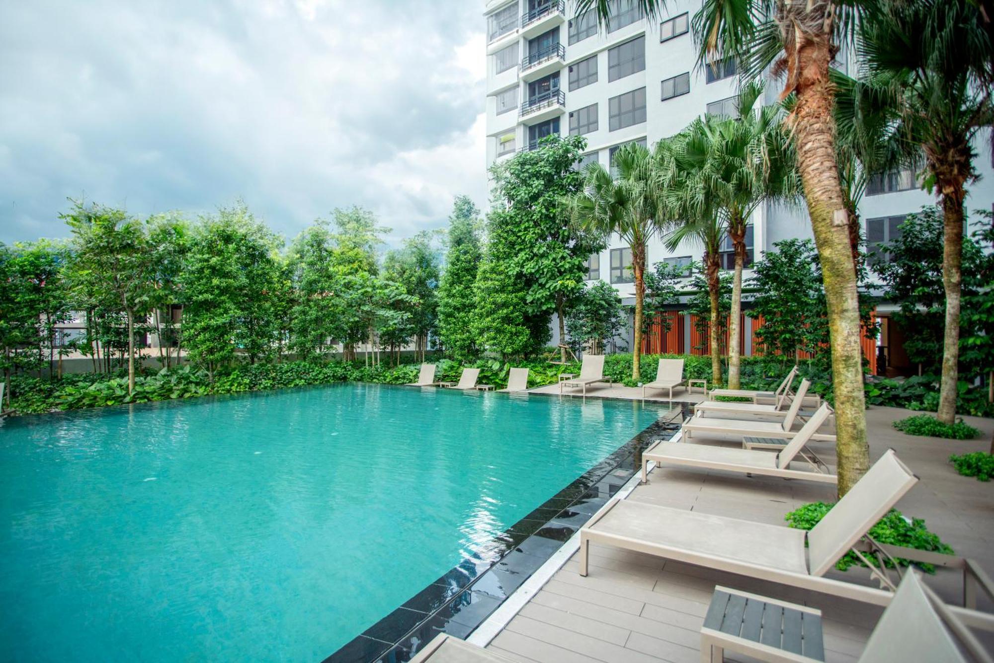Agile Bukit Bintang Trx, Kl By Cobnb Apartemen *