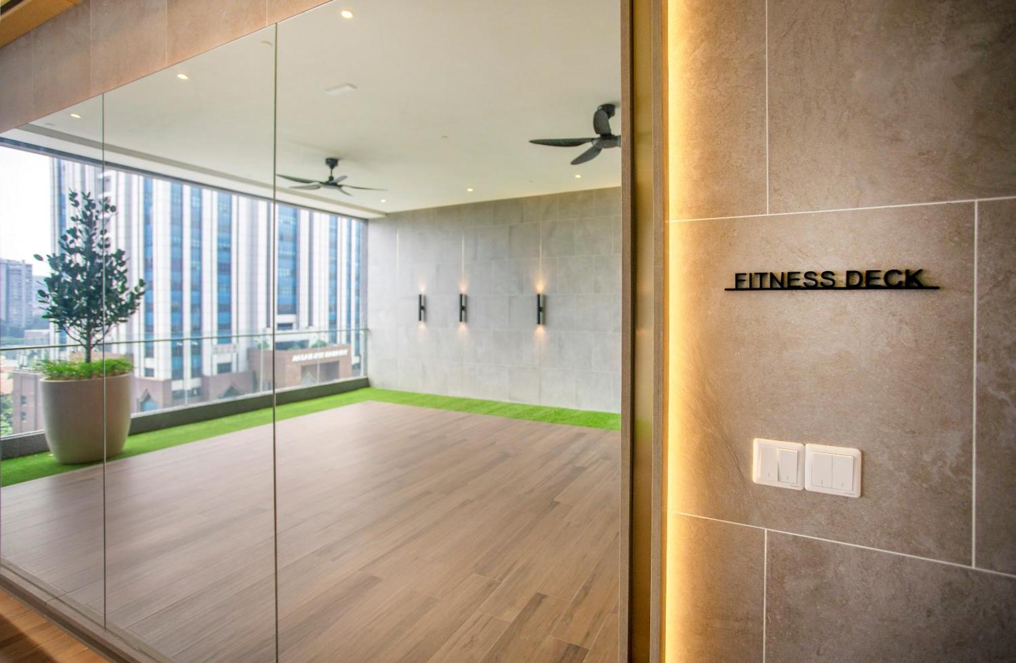 Agile Bukit Bintang Trx, Kl By Cobnb * Kuala Lumpur