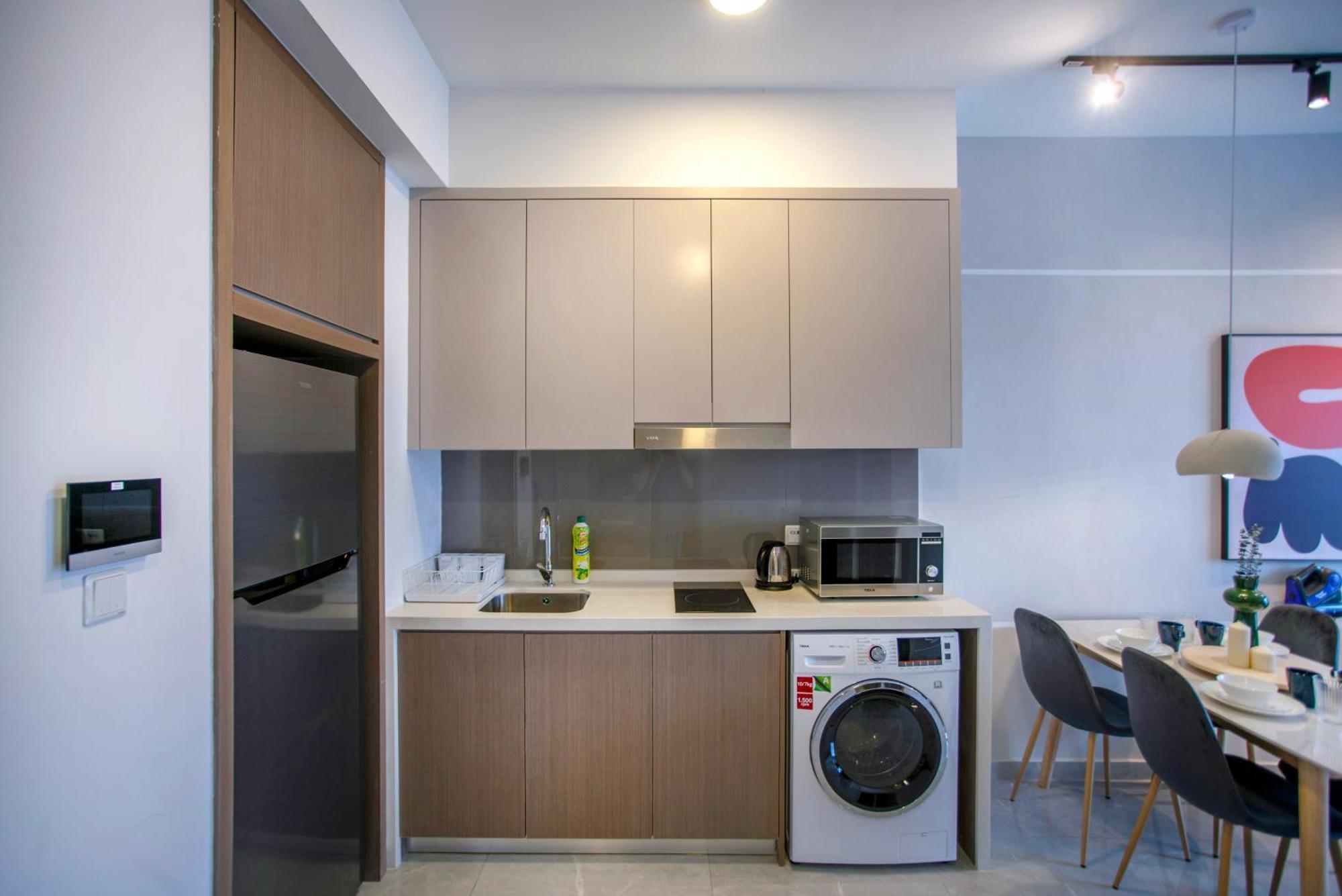 Apartemen Agile Bukit Bintang Trx, Kl By Cobnb Kuala Lumpur