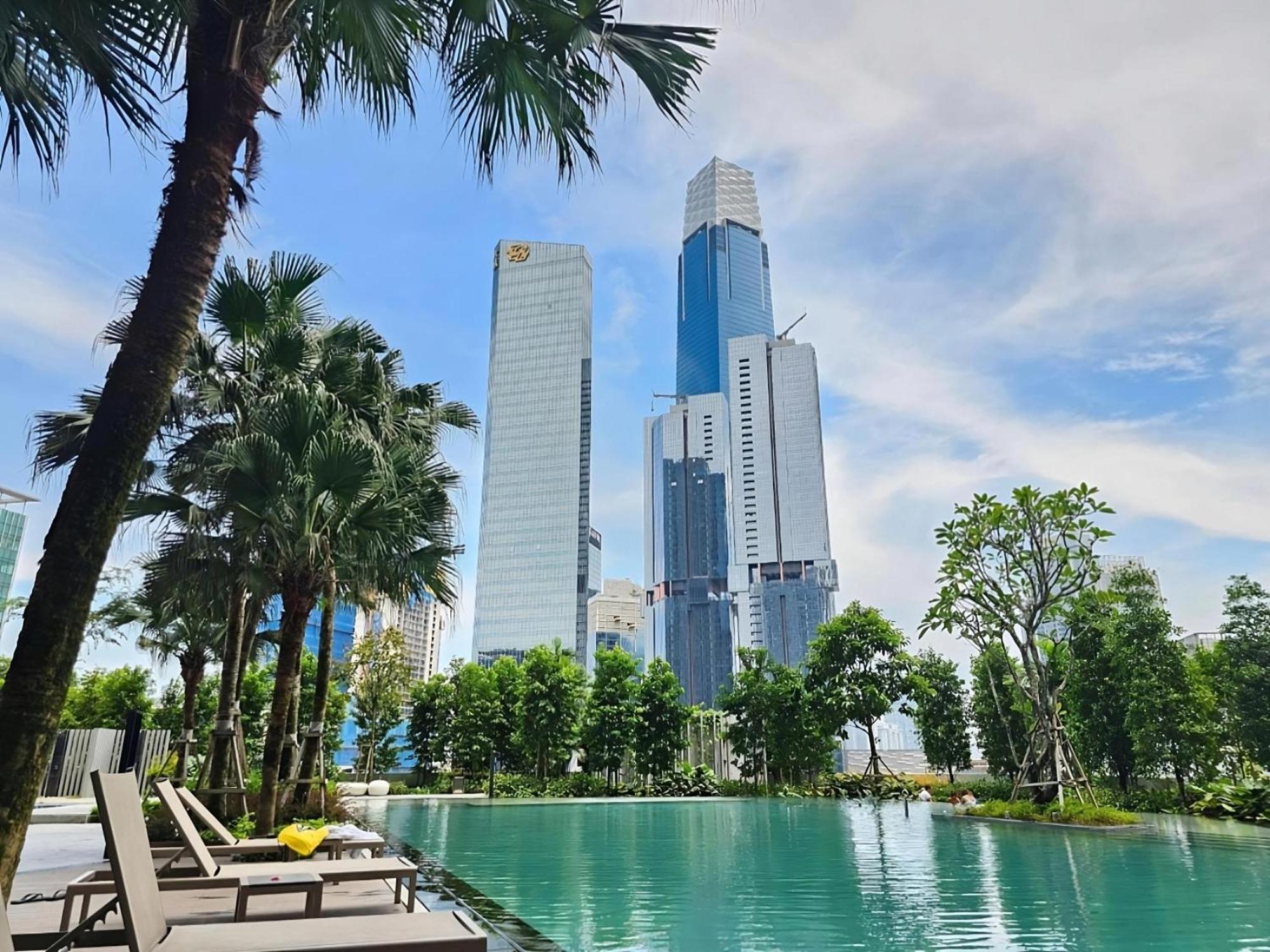 Pangsapuri Agile Bukit Bintang Trx, Kl By Cobnb *