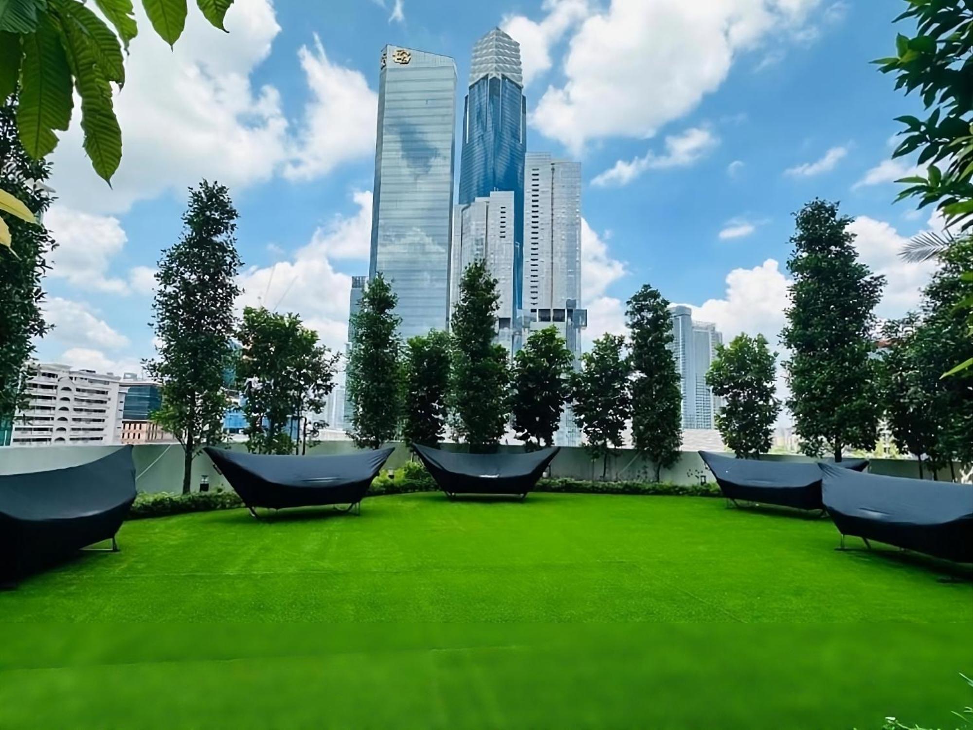Agile Bukit Bintang Trx, Kl By Cobnb Apartemen *