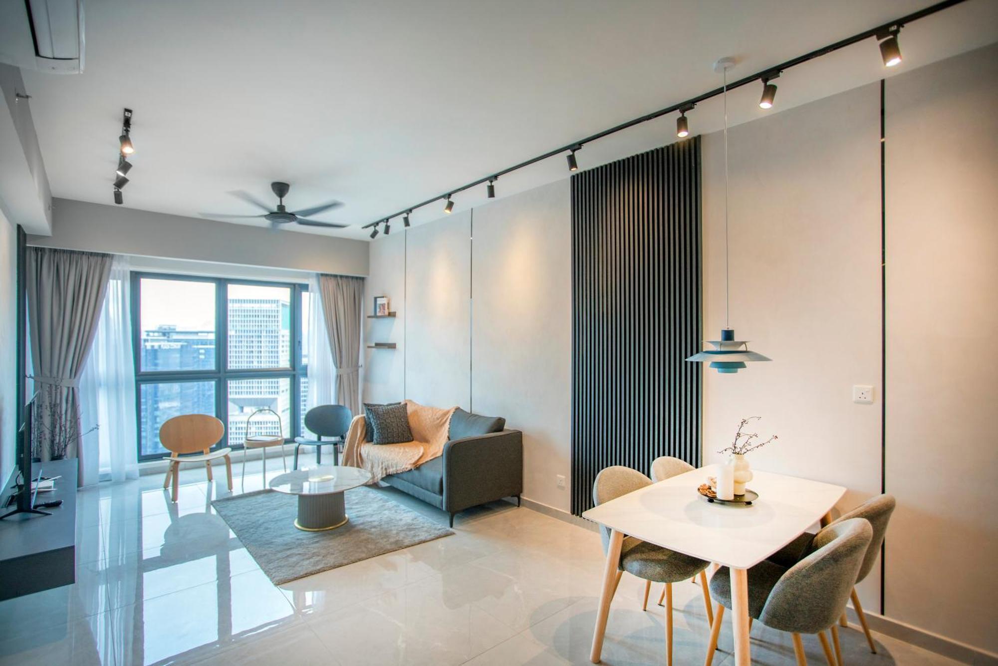 Agile Bukit Bintang Trx, Kl By Cobnb * Kuala Lumpur