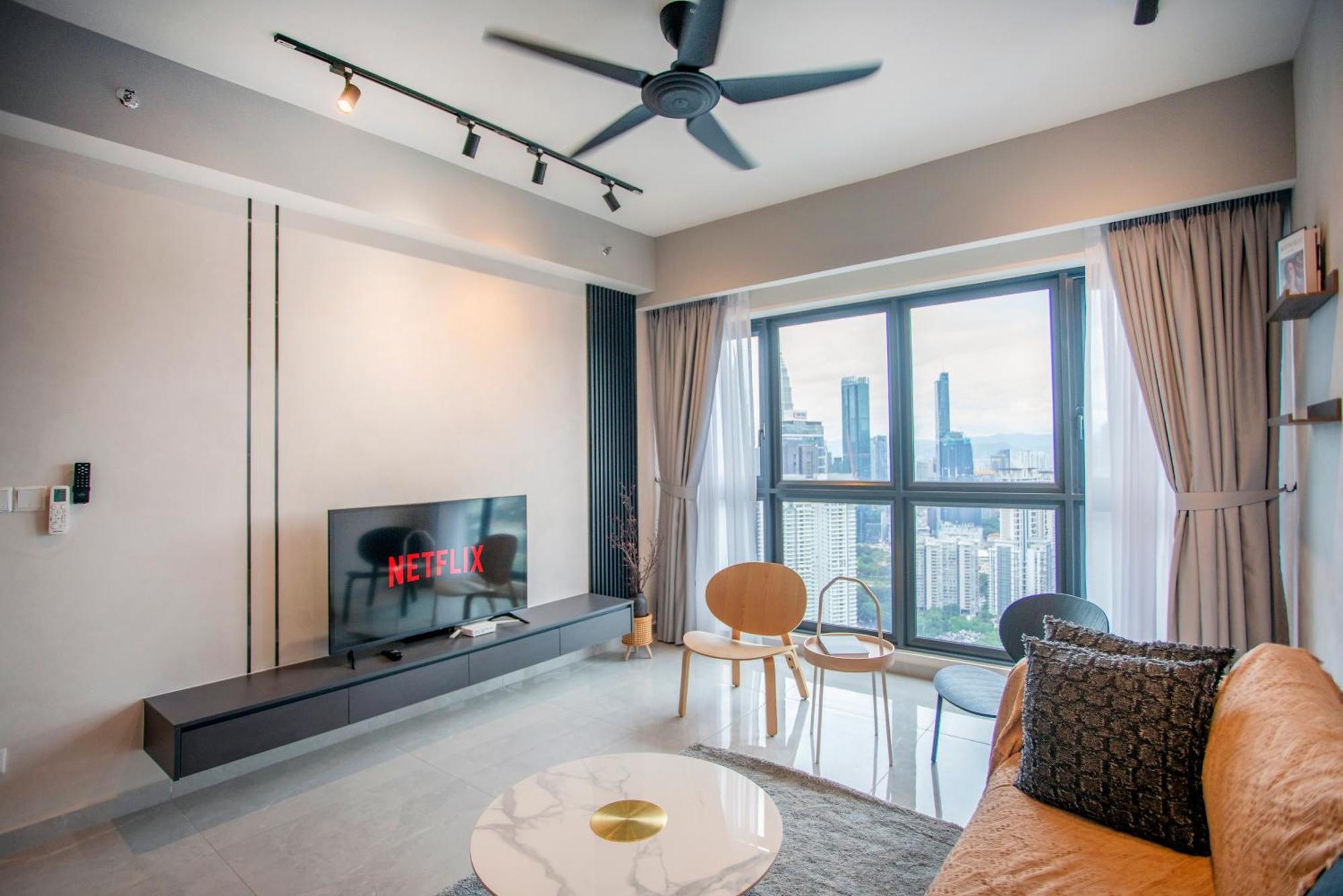 Agile Bukit Bintang Trx, Kl By Cobnb Apartemen Kuala Lumpur