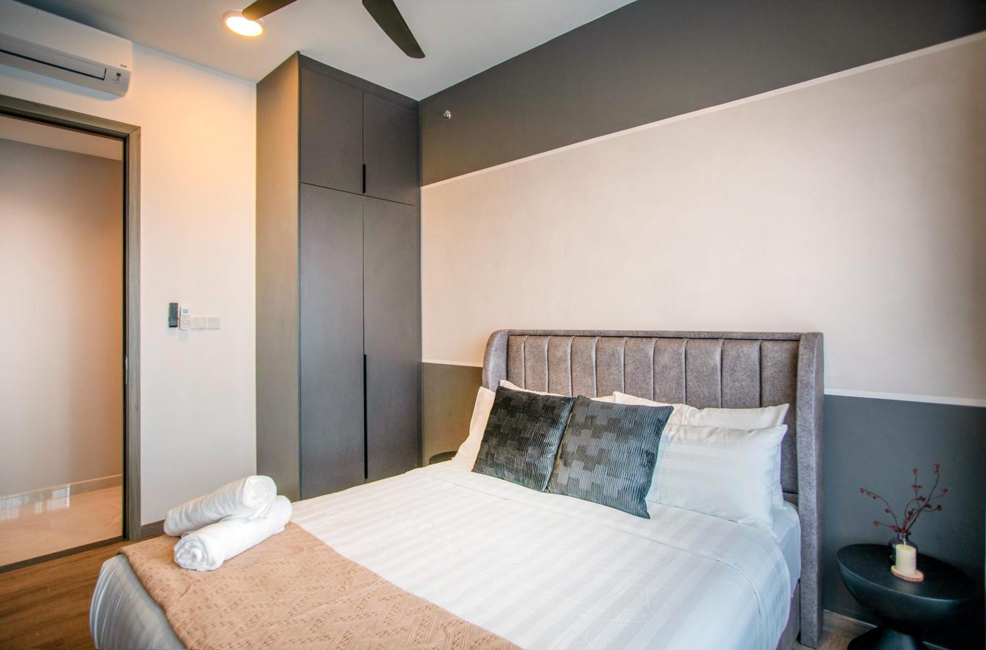 Pangsapuri Agile Bukit Bintang Trx, Kl By Cobnb