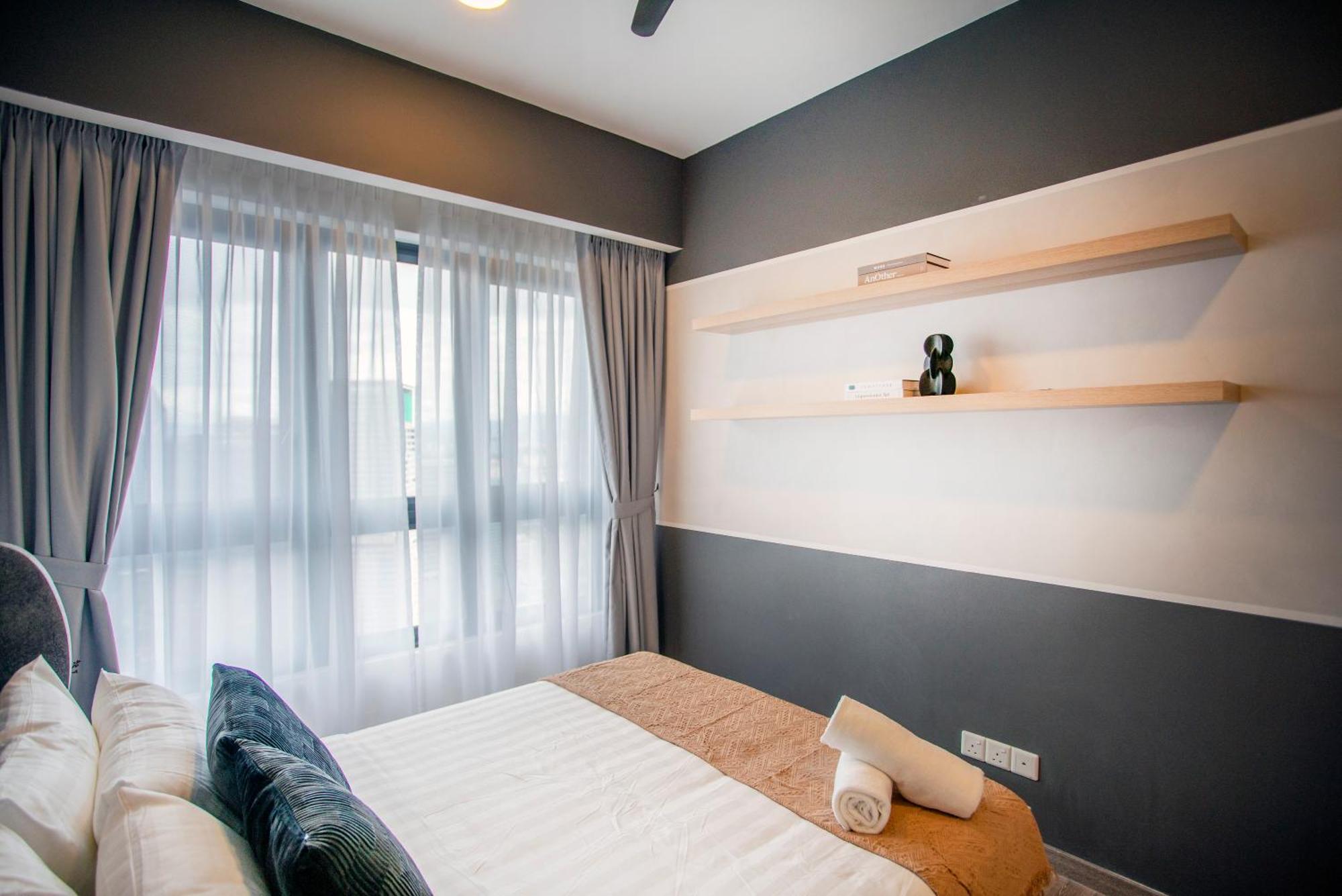 Pangsapuri Agile Bukit Bintang Trx, Kl By Cobnb
