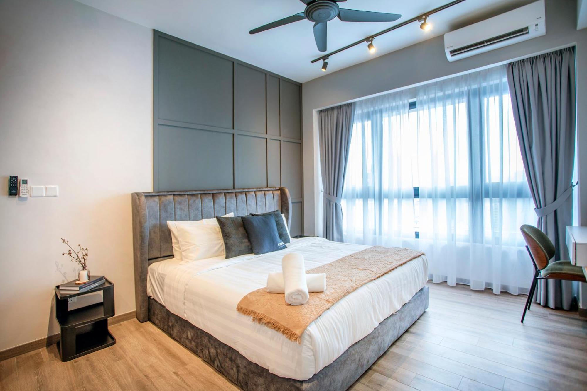 Agile Bukit Bintang Trx, Kl By Cobnb Kuala Lumpur