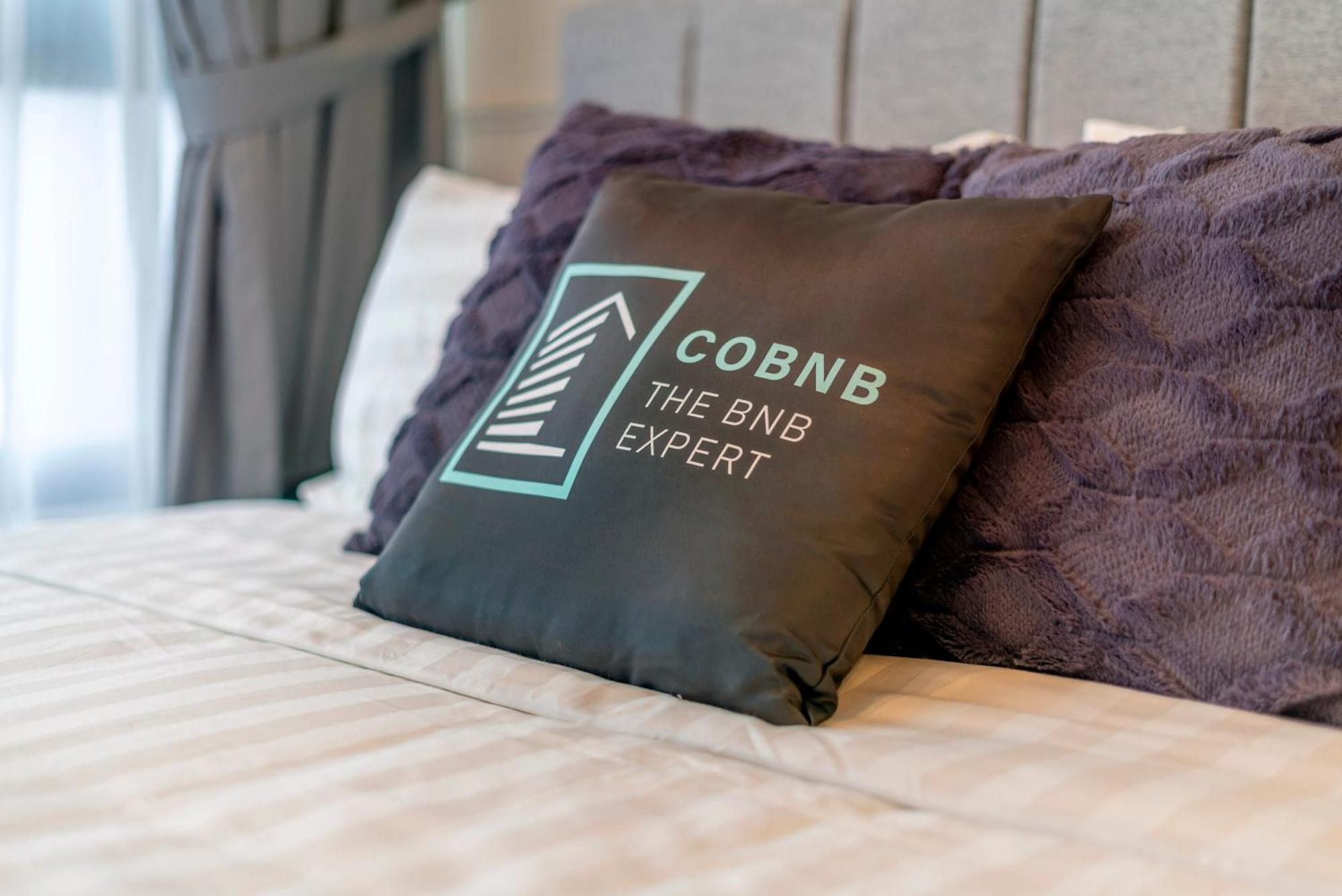 Agile Bukit Bintang Trx, Kl By Cobnb *