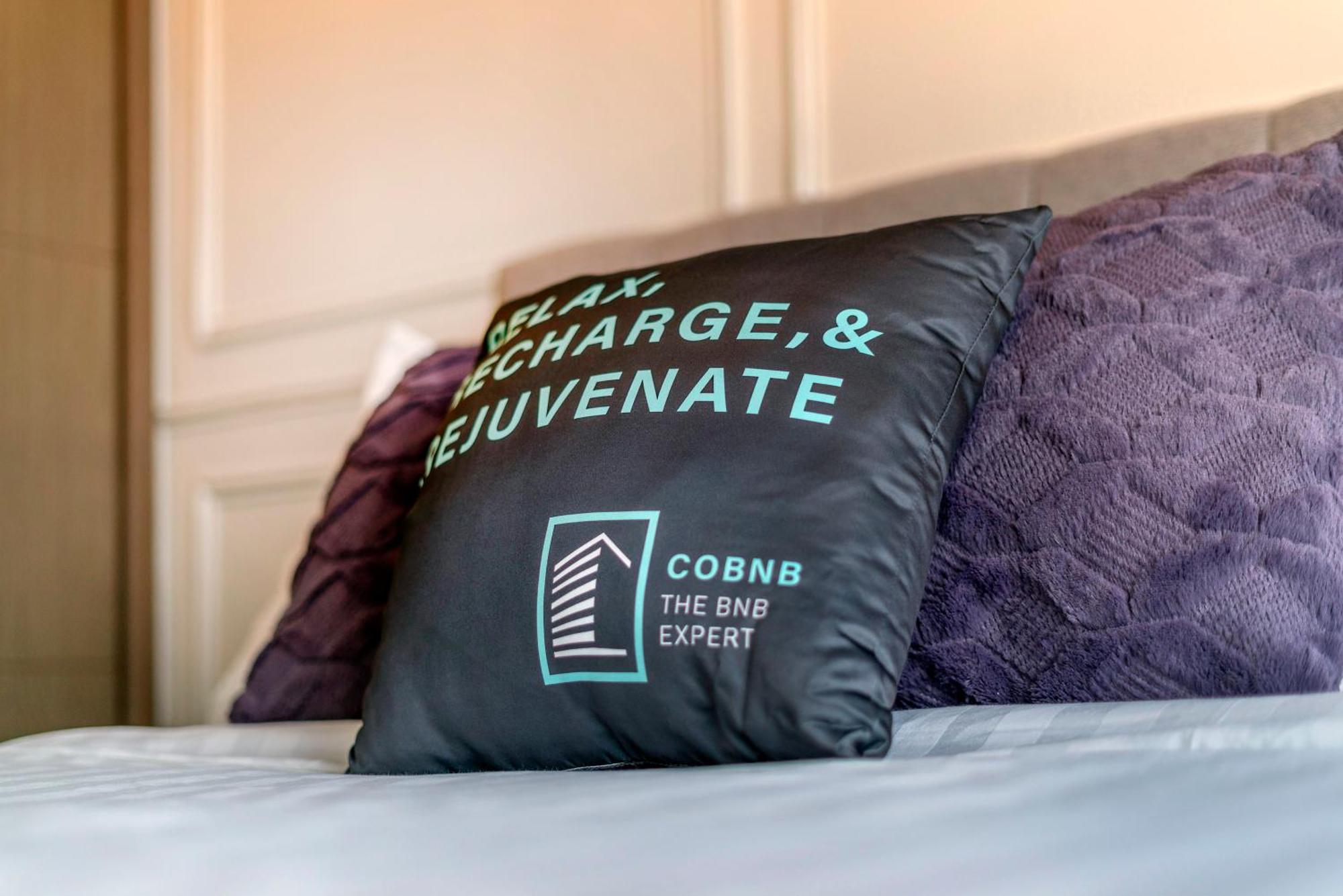 Pangsapuri Agile Bukit Bintang Trx, Kl By Cobnb