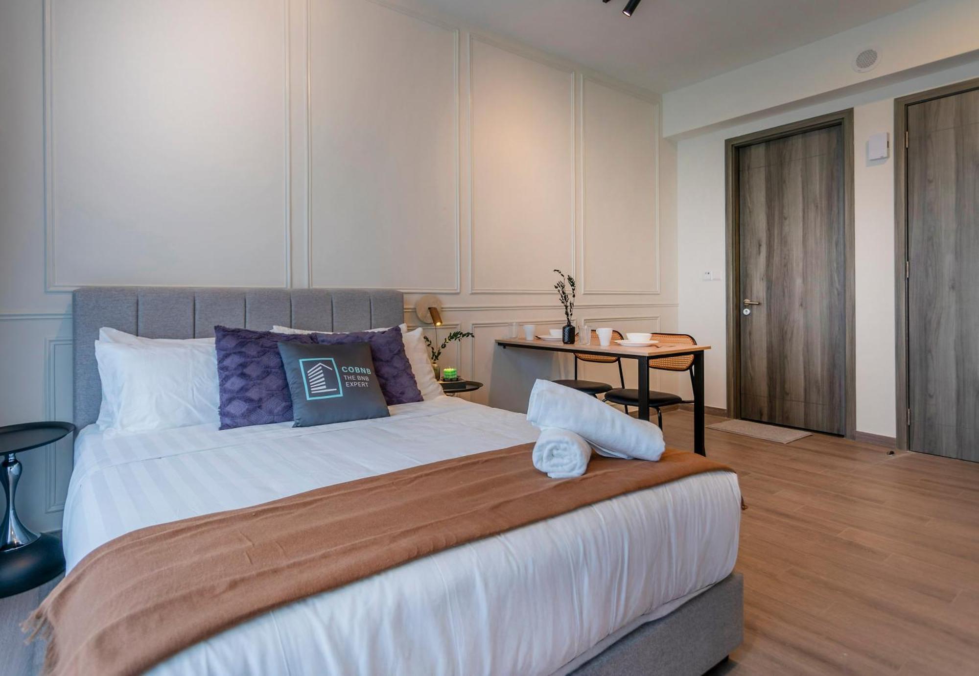 Apartemen Agile Bukit Bintang Trx, Kl By Cobnb Kuala Lumpur