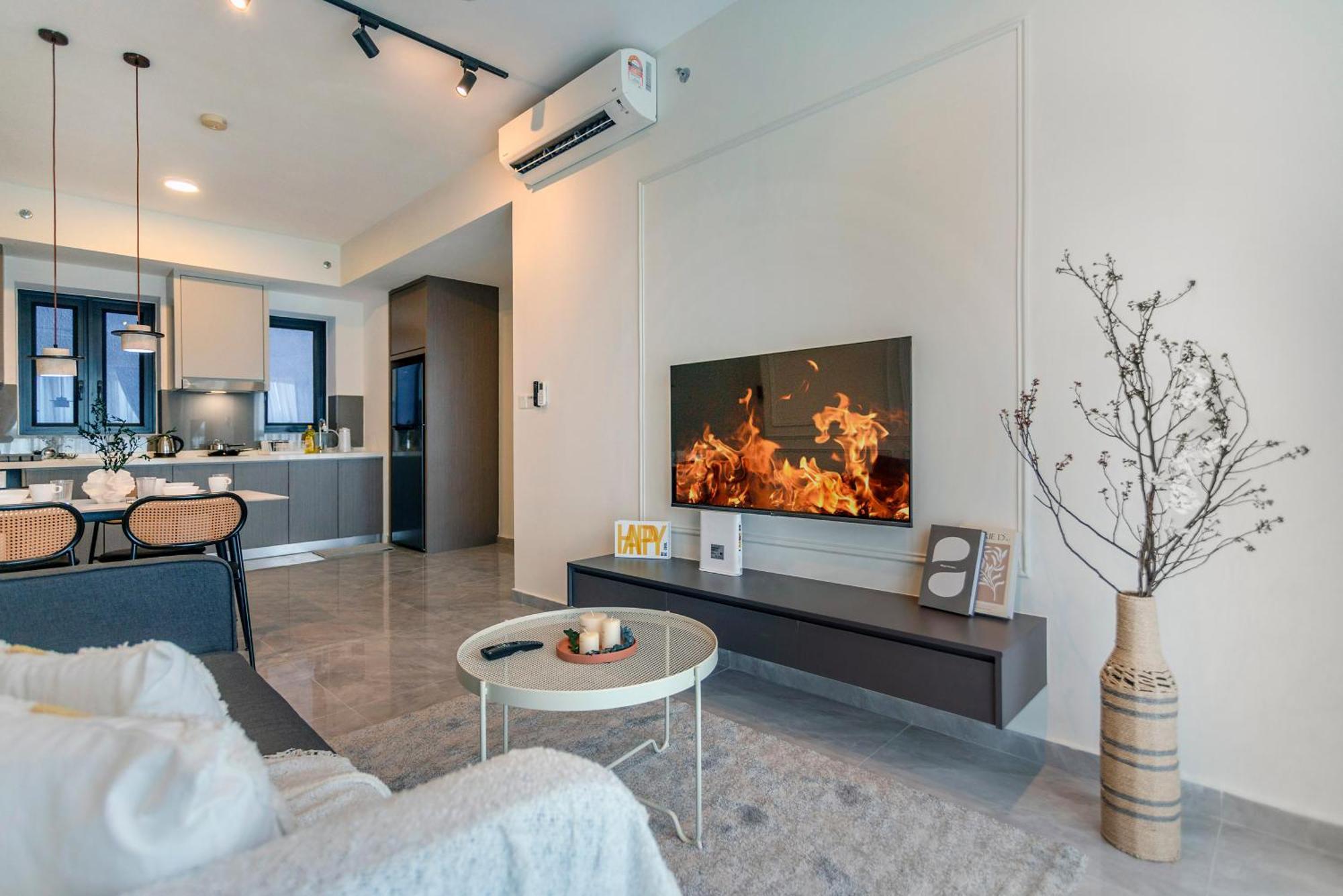 Apartemen Agile Bukit Bintang Trx, Kl By Cobnb Kuala Lumpur