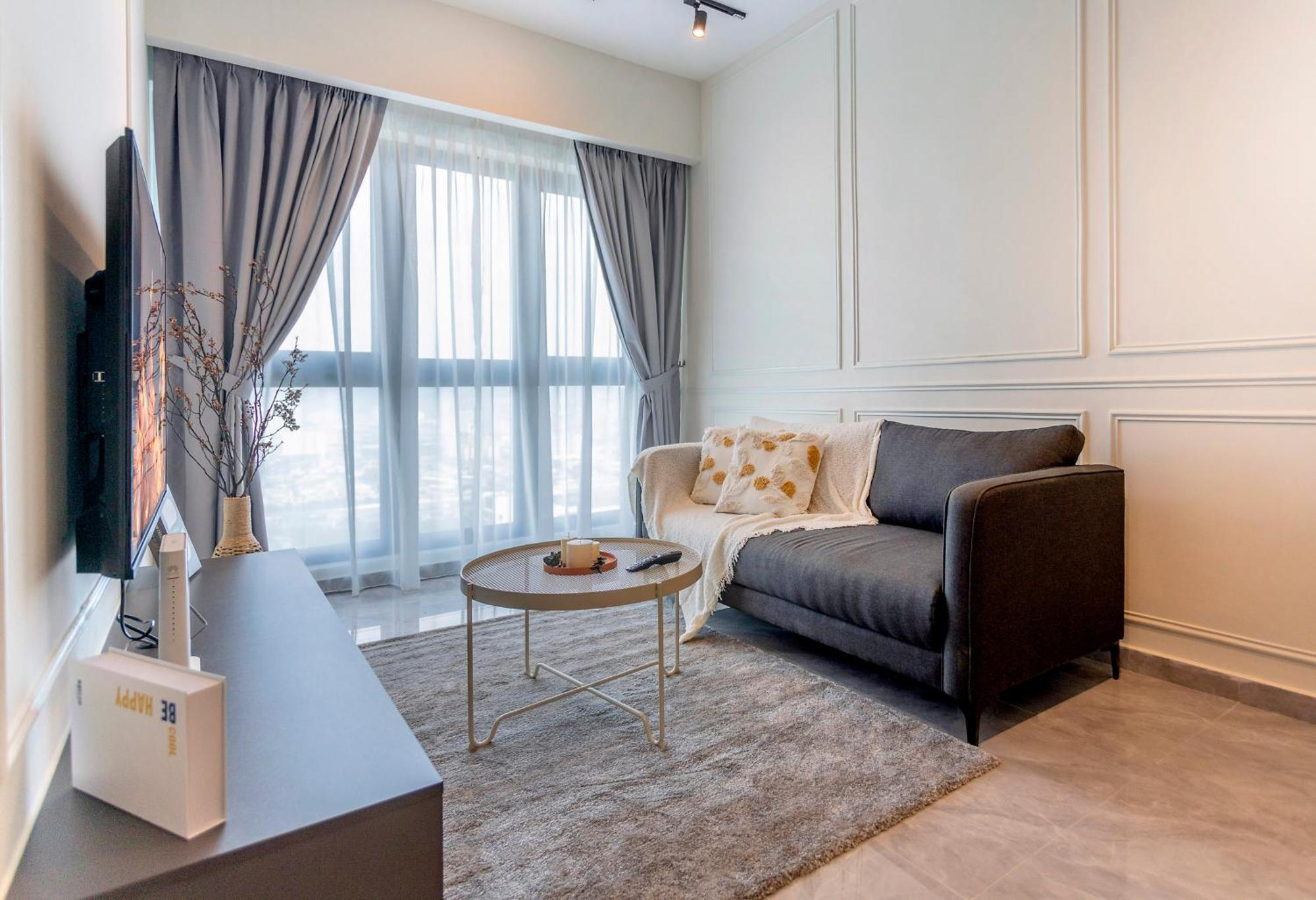 Apartemen Agile Bukit Bintang Trx, Kl By Cobnb *
