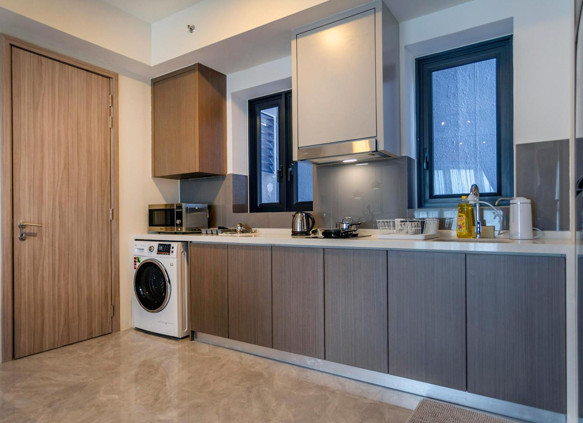 Apartemen Agile Bukit Bintang Trx, Kl By Cobnb