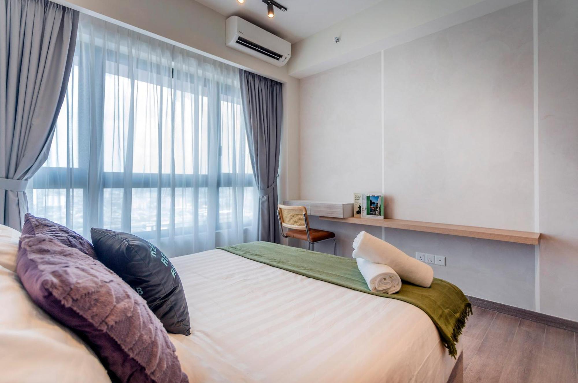 Agile Bukit Bintang Trx, Kl By Cobnb Apartemen Kuala Lumpur